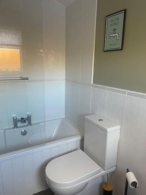 Broadwell  Long Lane Cottage מראה חיצוני תמונה