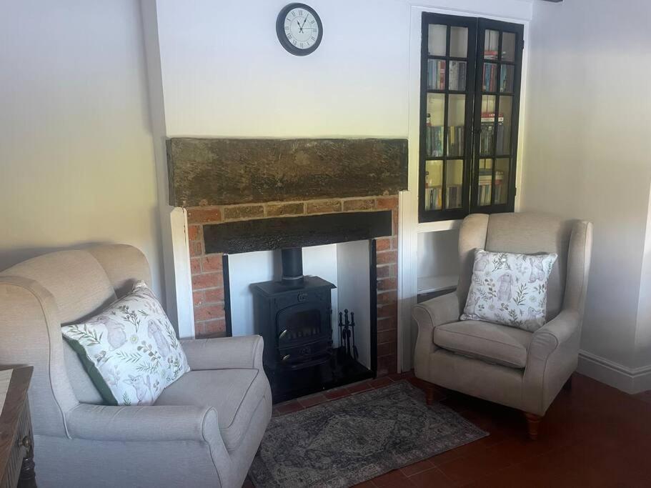 Broadwell  Long Lane Cottage מראה חיצוני תמונה