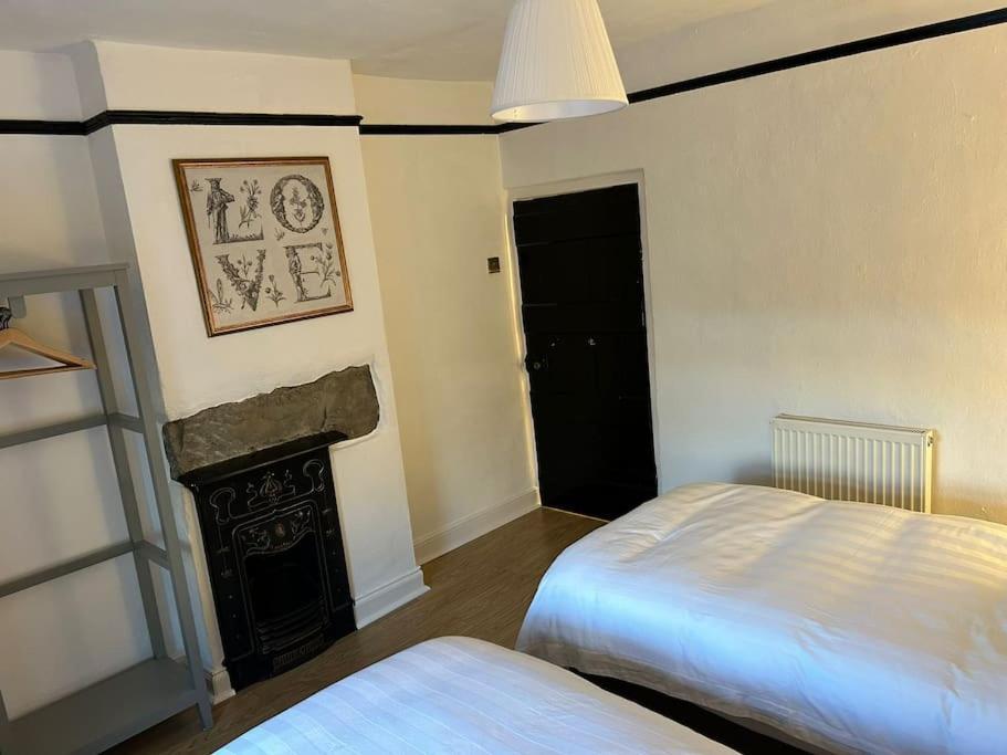 Broadwell  Long Lane Cottage מראה חיצוני תמונה
