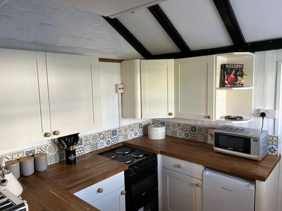 Broadwell  Long Lane Cottage מראה חיצוני תמונה