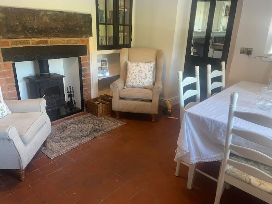 Broadwell  Long Lane Cottage מראה חיצוני תמונה