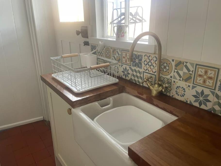 Broadwell  Long Lane Cottage מראה חיצוני תמונה