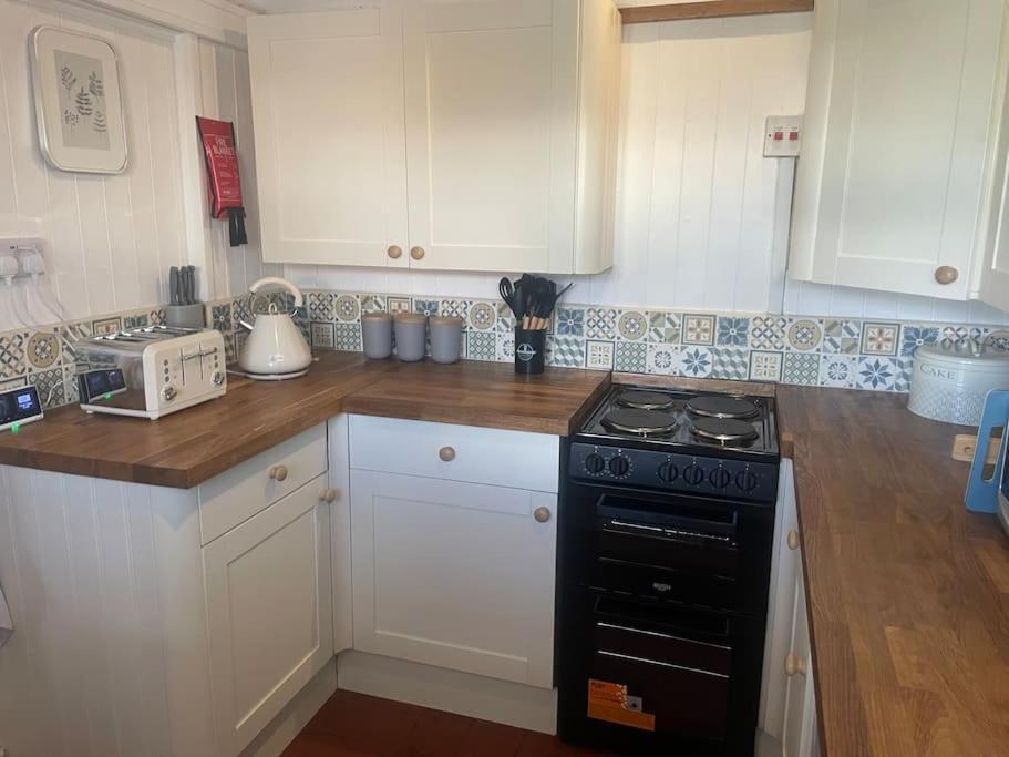 Broadwell  Long Lane Cottage מראה חיצוני תמונה