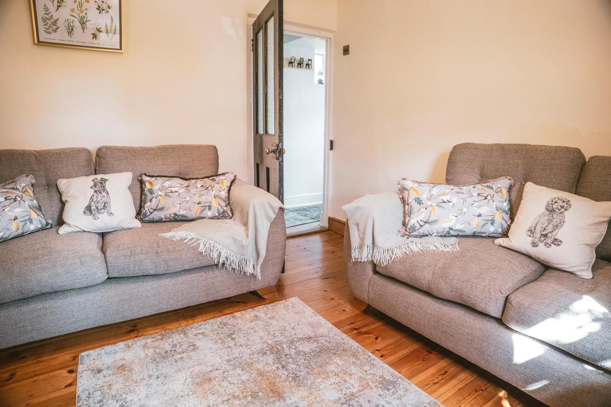 Broadwell  Long Lane Cottage מראה חיצוני תמונה